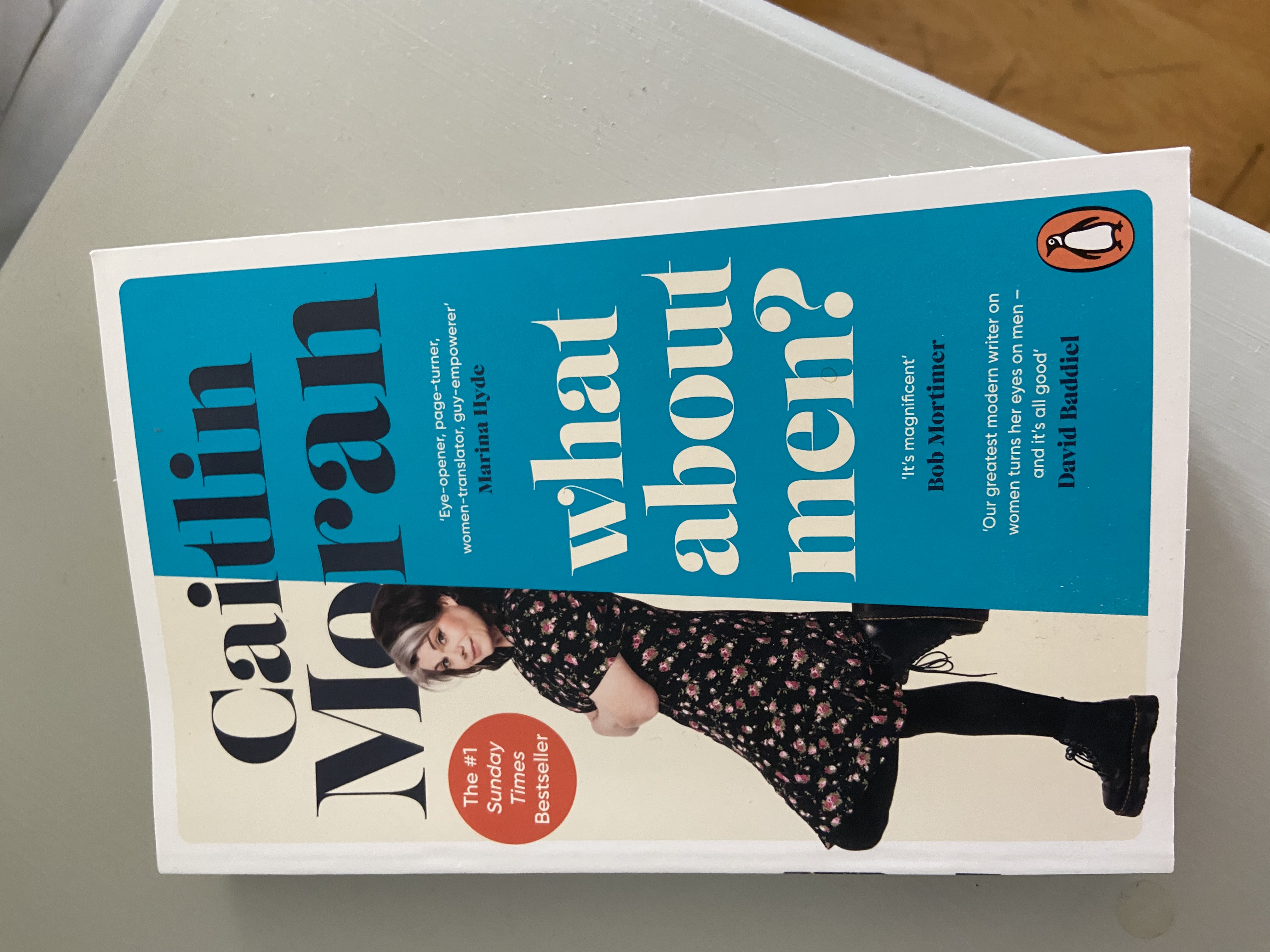 International Women's Day: What About Men?